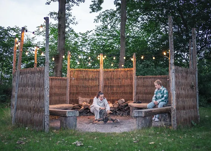 Park Holiday home Millinge